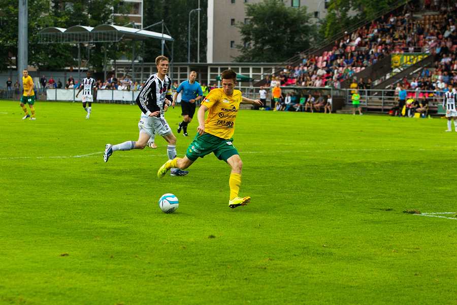 8.8.2013 - (Ilves-AC Kajaani)