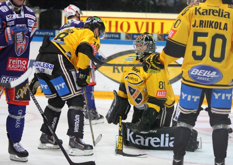 17.9.2013 - (Tappara-KalPa)