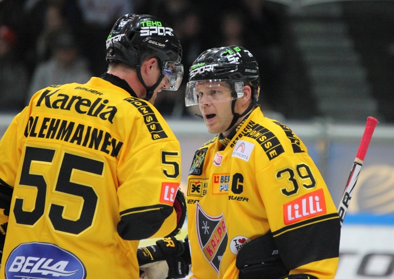 17.9.2013 - (Tappara-KalPa)