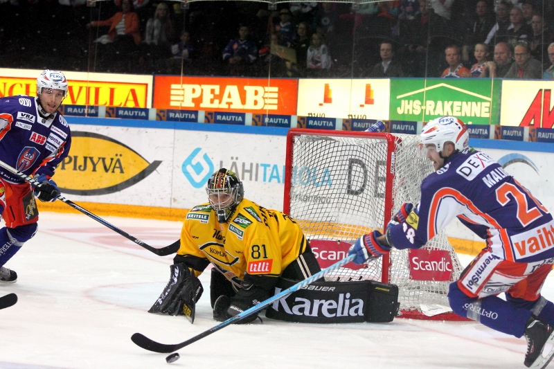 17.9.2013 - (Tappara-KalPa)