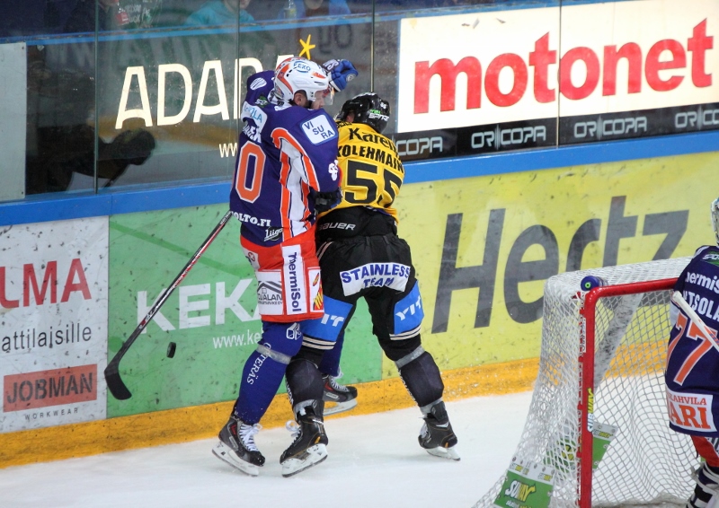 17.9.2013 - (Tappara-KalPa)