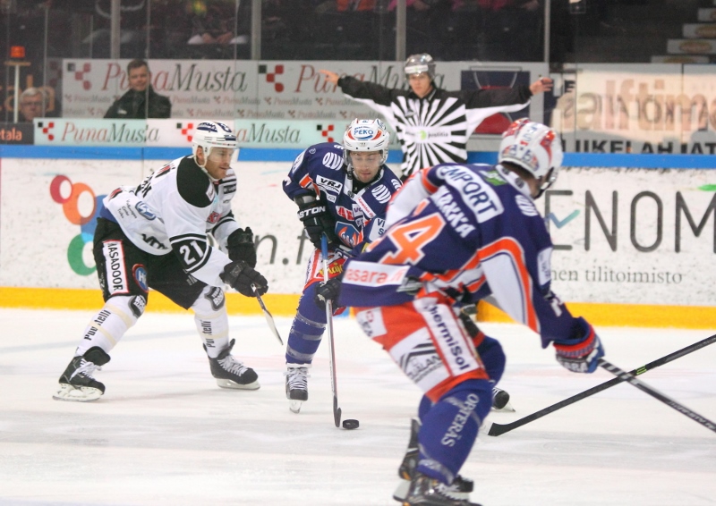 24.9.2013 - (Tappara-TPS)