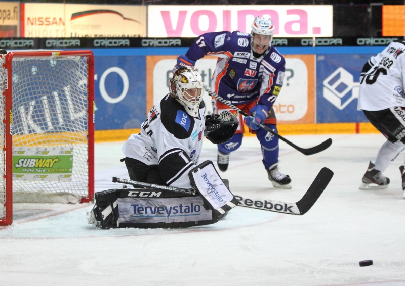 24.9.2013 - (Tappara-TPS)