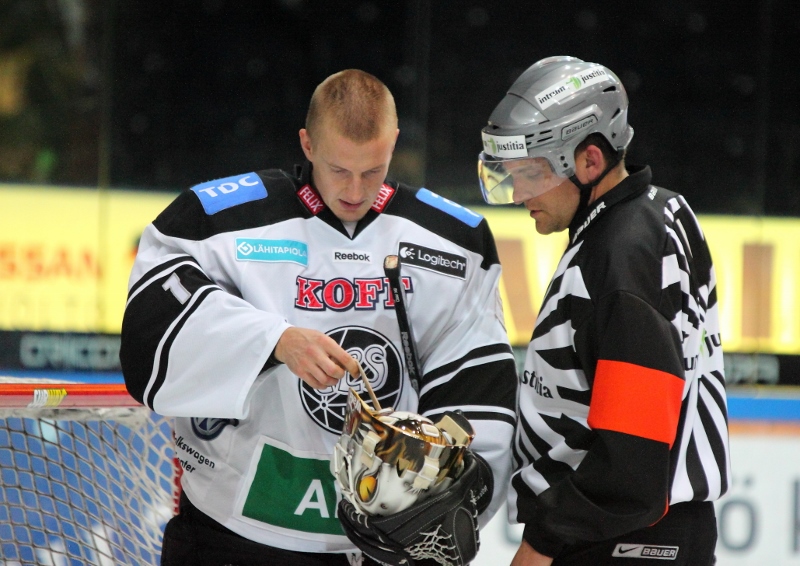 24.9.2013 - (Tappara-TPS)