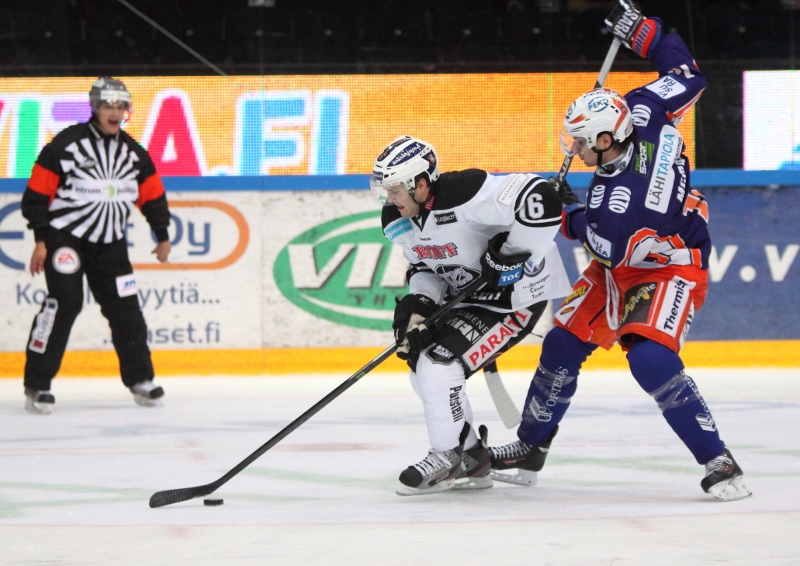 24.9.2013 - (Tappara-TPS)