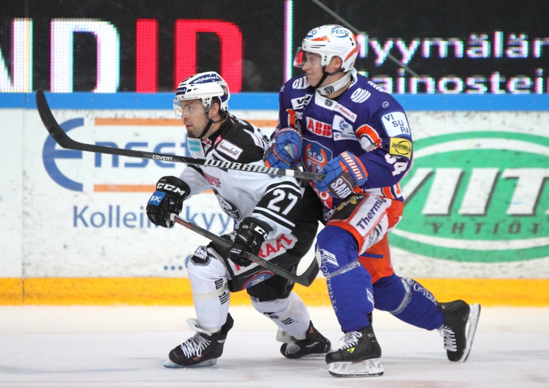 24.9.2013 - (Tappara-TPS)