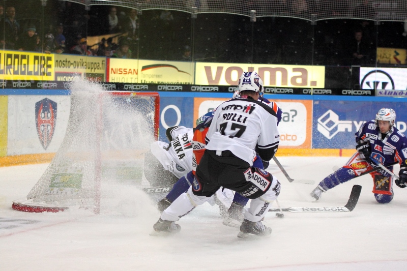 24.9.2013 - (Tappara-TPS)