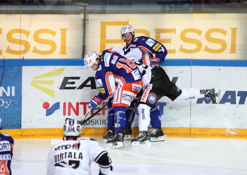 24.9.2013 - (Tappara-TPS)