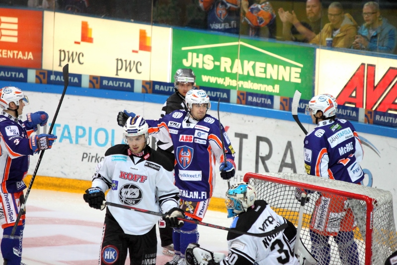 24.9.2013 - (Tappara-TPS)