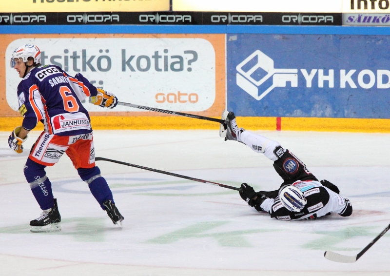 24.9.2013 - (Tappara-TPS)