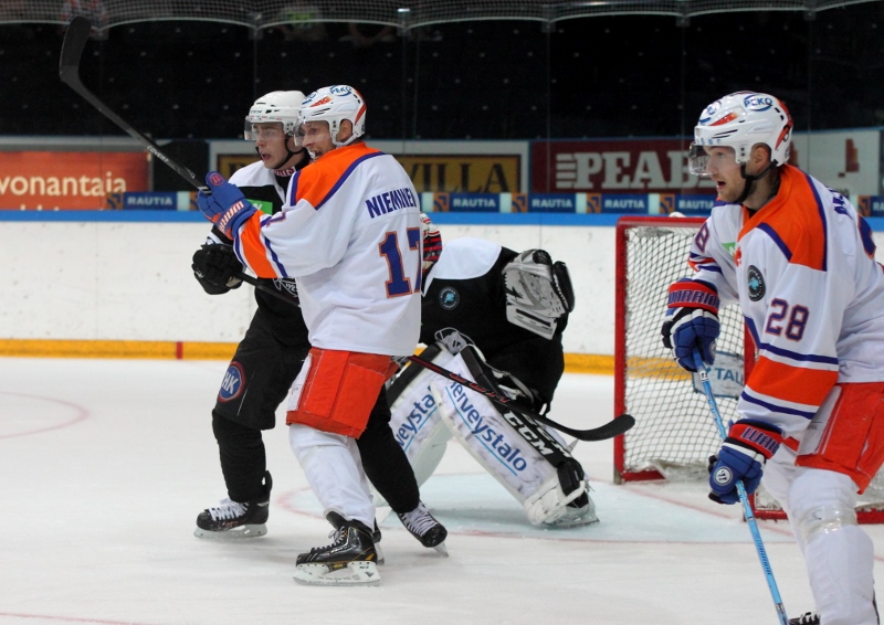 6.9.2013 - (Tappara-TPS)