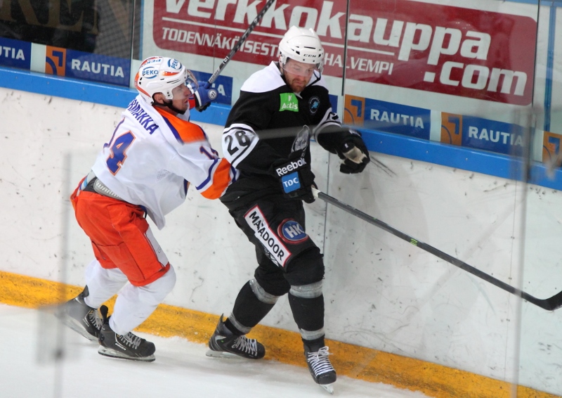 6.9.2013 - (Tappara-TPS)