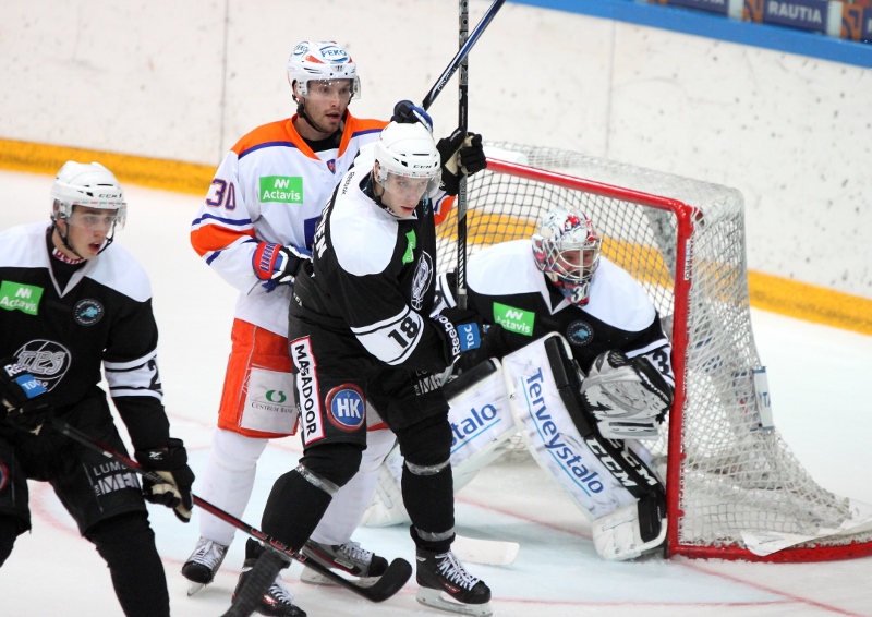 6.9.2013 - (Tappara-TPS)