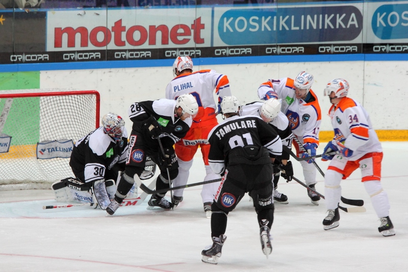 6.9.2013 - (Tappara-TPS)