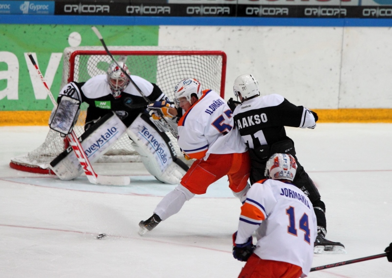 6.9.2013 - (Tappara-TPS)