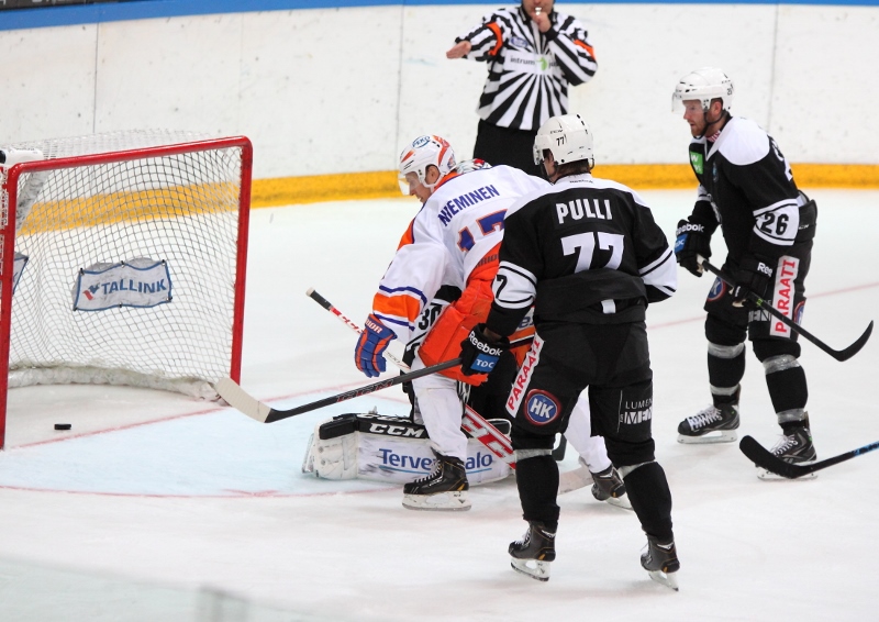 6.9.2013 - (Tappara-TPS)