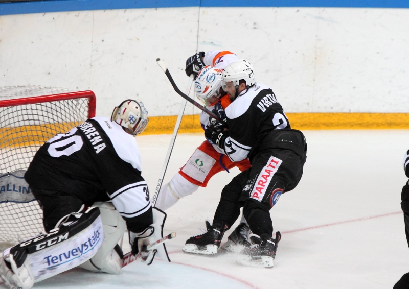 6.9.2013 - (Tappara-TPS)