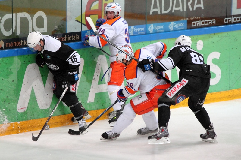 6.9.2013 - (Tappara-TPS)