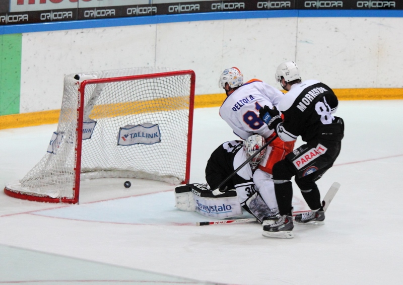 6.9.2013 - (Tappara-TPS)