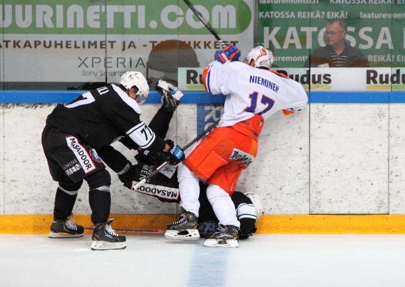 6.9.2013 - (Tappara-TPS)