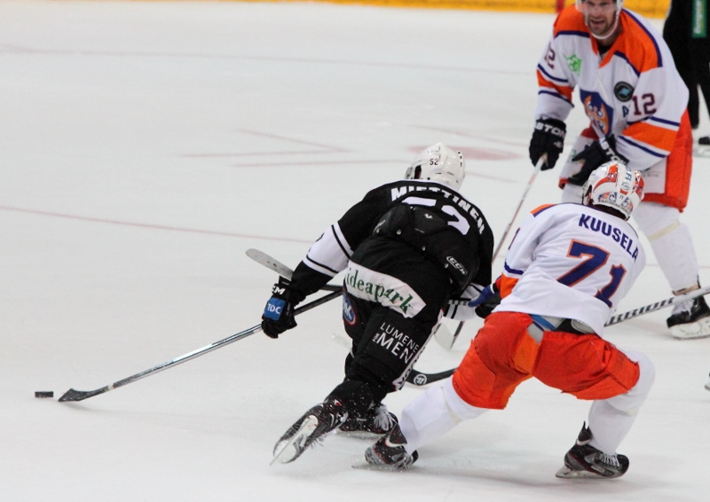 6.9.2013 - (Tappara-TPS)