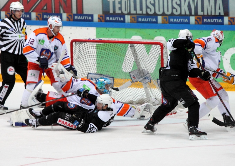 6.9.2013 - (Tappara-TPS)