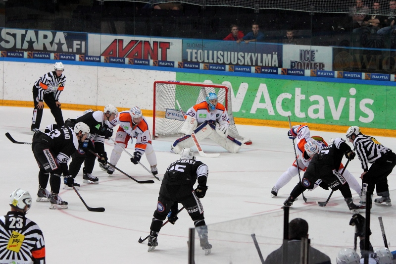 6.9.2013 - (Tappara-TPS)