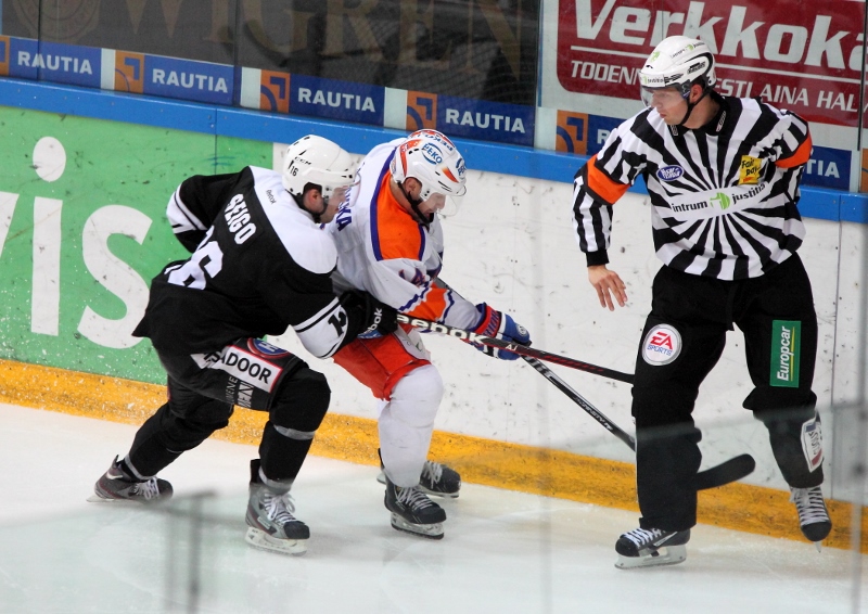 6.9.2013 - (Tappara-TPS)