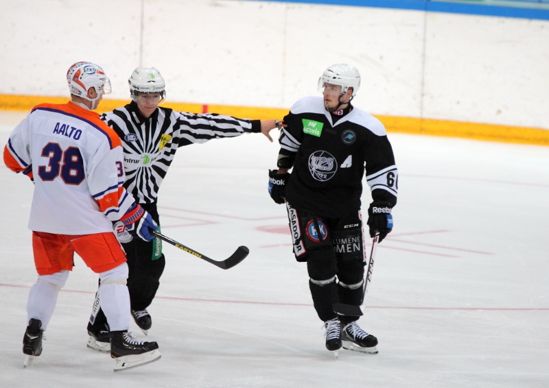 6.9.2013 - (Tappara-TPS)