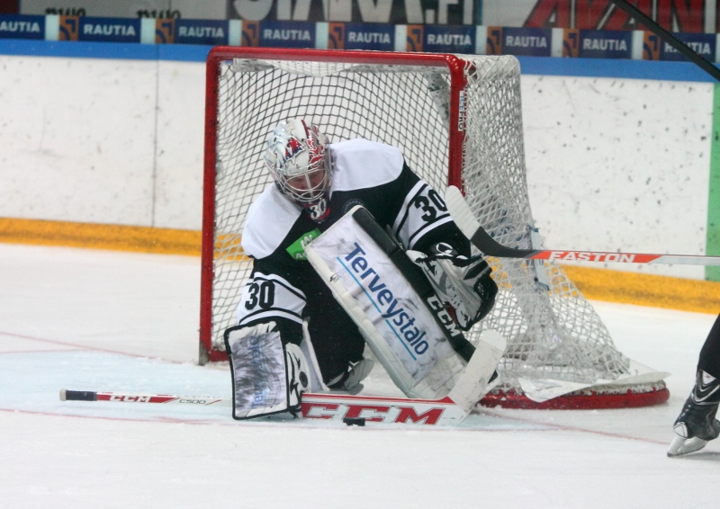 6.9.2013 - (Tappara-TPS)