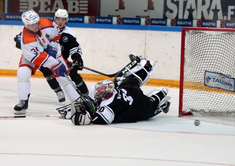 6.9.2013 - (Tappara-TPS)