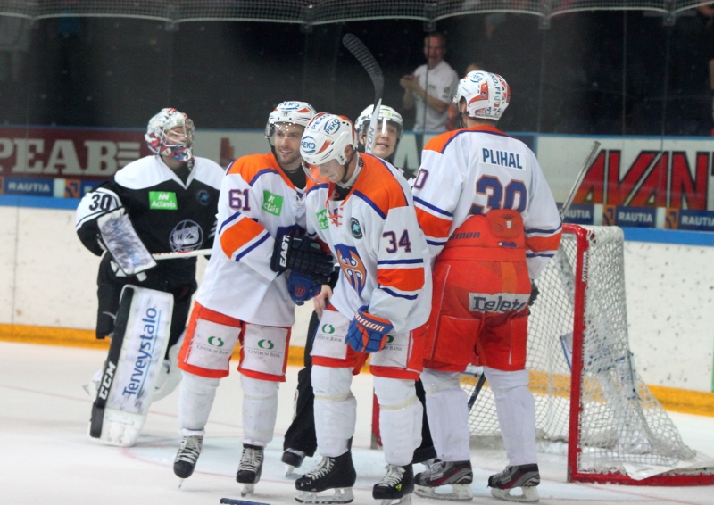 6.9.2013 - (Tappara-TPS)