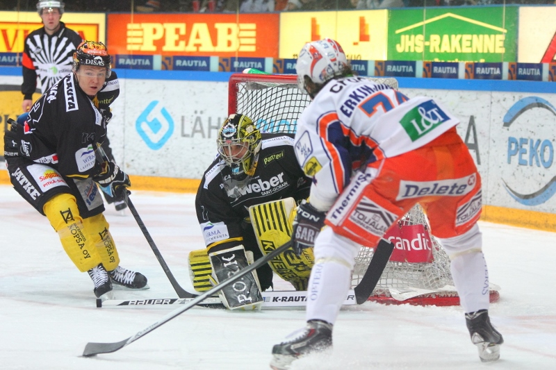 17.1.2014 - (Tappara-SaiPa)