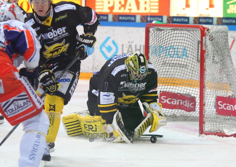 17.1.2014 - (Tappara-SaiPa)