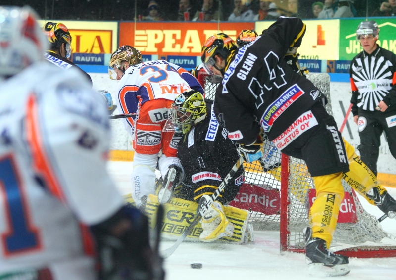 17.1.2014 - (Tappara-SaiPa)