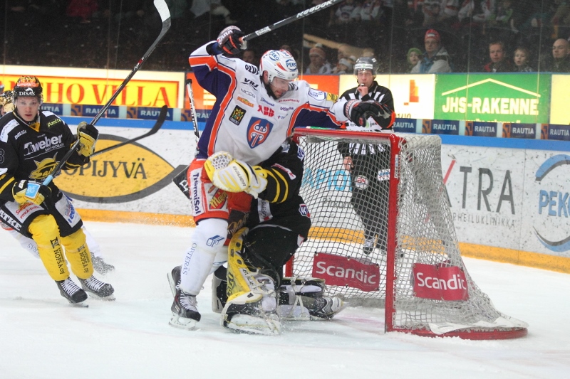 17.1.2014 - (Tappara-SaiPa)