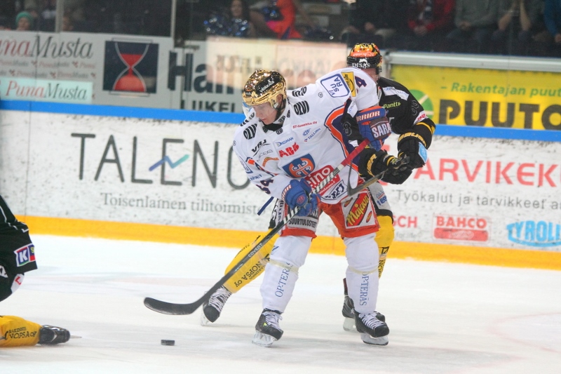 17.1.2014 - (Tappara-SaiPa)