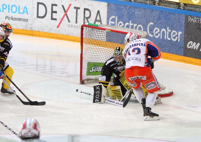 17.1.2014 - (Tappara-SaiPa)