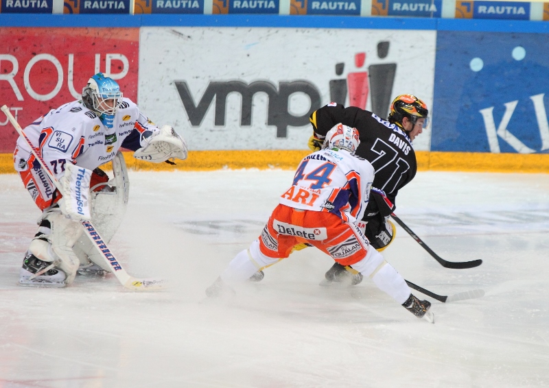 17.1.2014 - (Tappara-SaiPa)