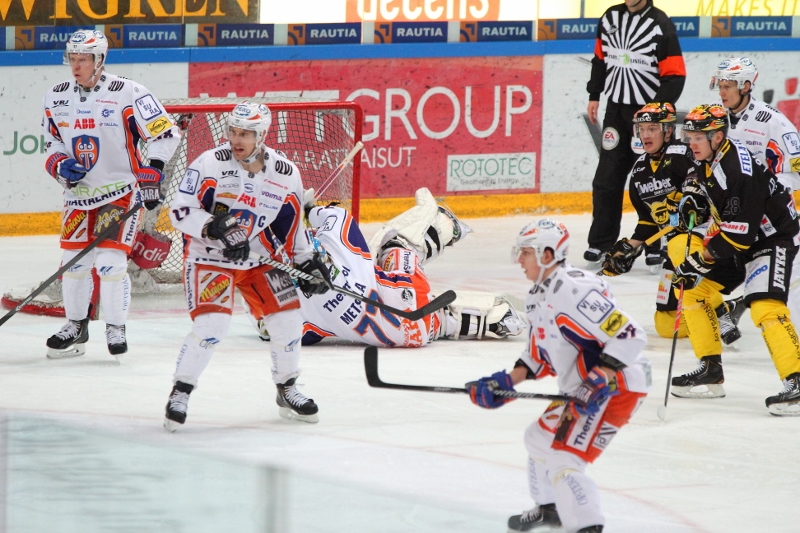 17.1.2014 - (Tappara-SaiPa)