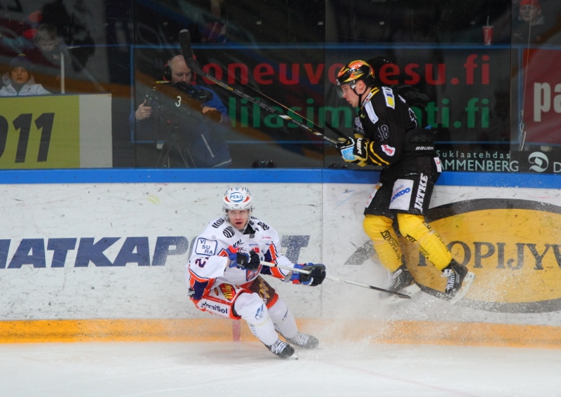 17.1.2014 - (Tappara-SaiPa)