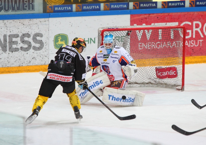 17.1.2014 - (Tappara-SaiPa)