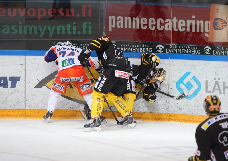 17.1.2014 - (Tappara-SaiPa)