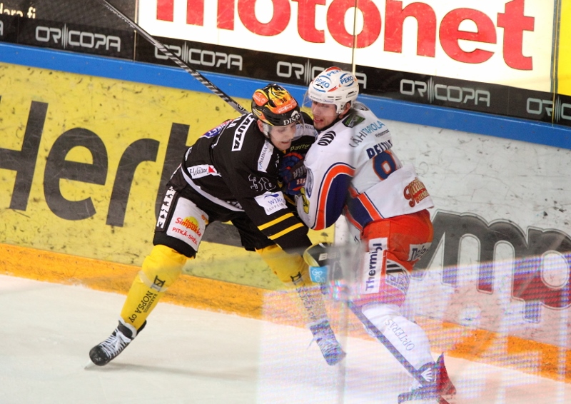 17.1.2014 - (Tappara-SaiPa)