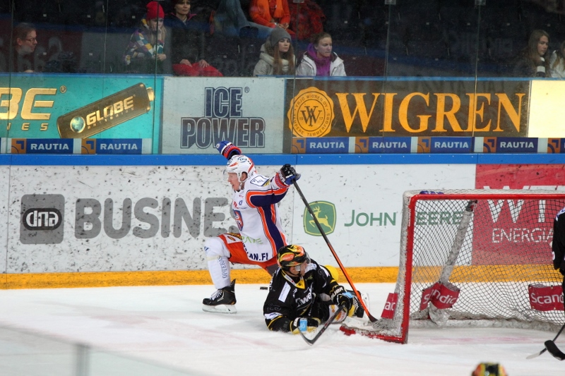 17.1.2014 - (Tappara-SaiPa)