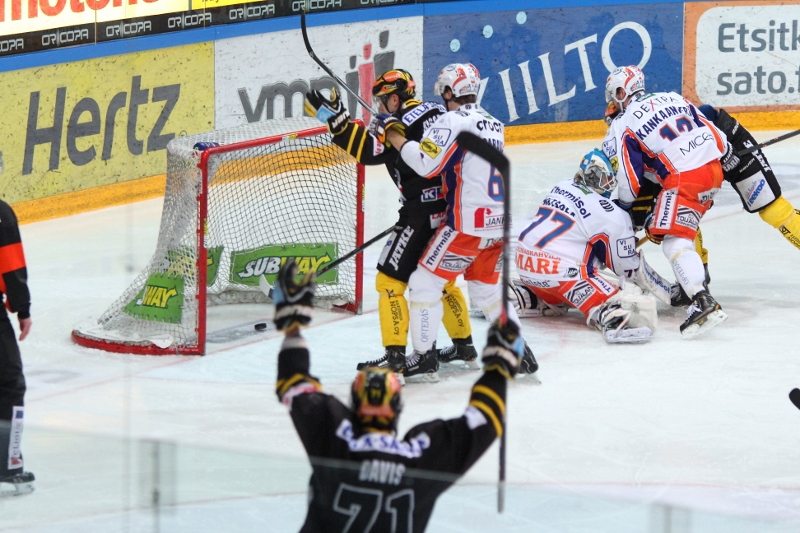 17.1.2014 - (Tappara-SaiPa)