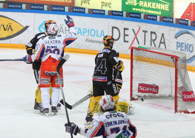 17.1.2014 - (Tappara-SaiPa)