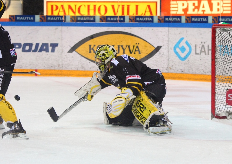 17.1.2014 - (Tappara-SaiPa)