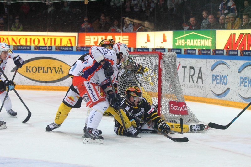 17.1.2014 - (Tappara-SaiPa)