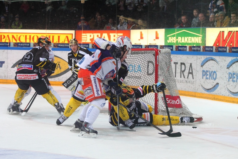 17.1.2014 - (Tappara-SaiPa)